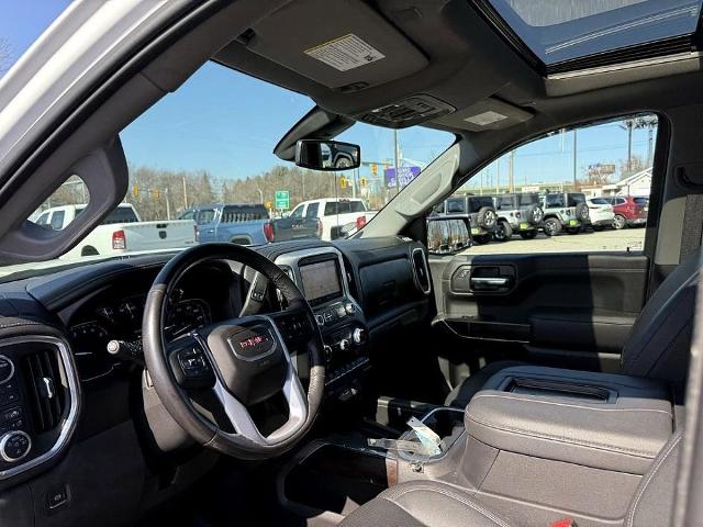2021 GMC Sierra 1500 Vehicle Photo in CHICOPEE, MA 01020-5001