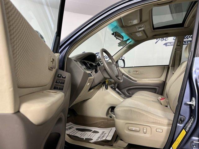 2007 Toyota Highlander Vehicle Photo in HARRISONBURG, VA 22801-8763