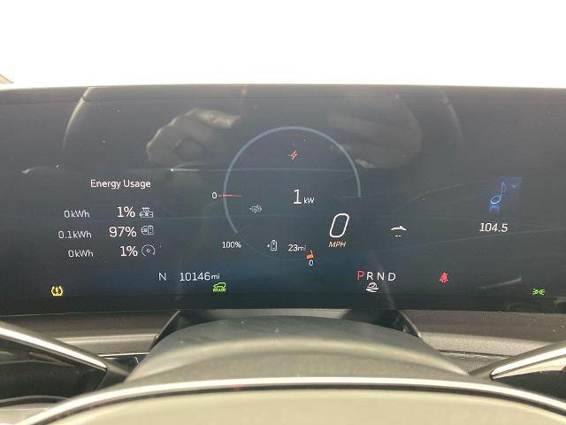 2024 Cadillac LYRIQ Vehicle Photo in ALLIANCE, OH 44601-4622