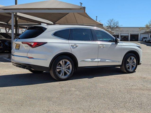 2022 Acura MDX Vehicle Photo in San Antonio, TX 78230