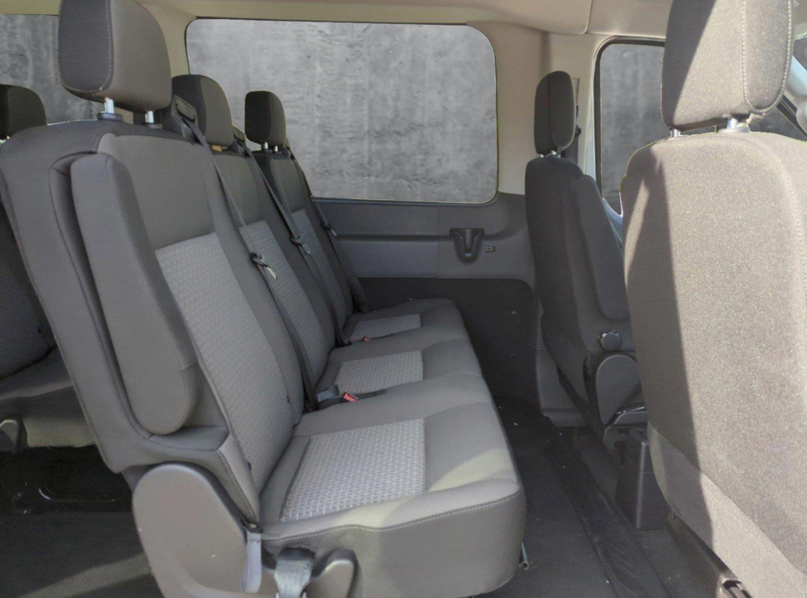 2024 Ford Transit Passenger Wagon Vehicle Photo in Miami, FL 33015