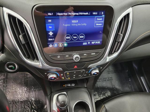 2020 Chevrolet Equinox Vehicle Photo in APPLETON, WI 54914-4656