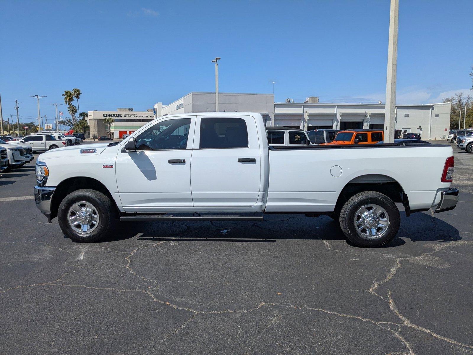 2022 Ram 2500 Vehicle Photo in Panama City, FL 32401