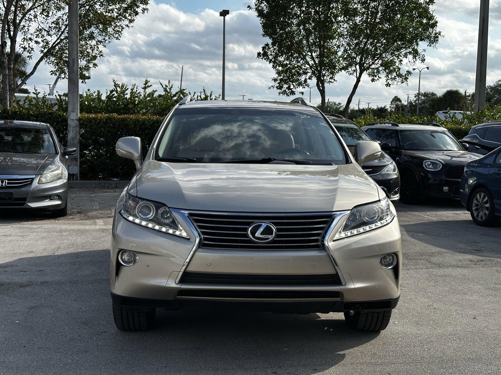 2014 Lexus RX 350 Vehicle Photo in Hollywood, FL 33021