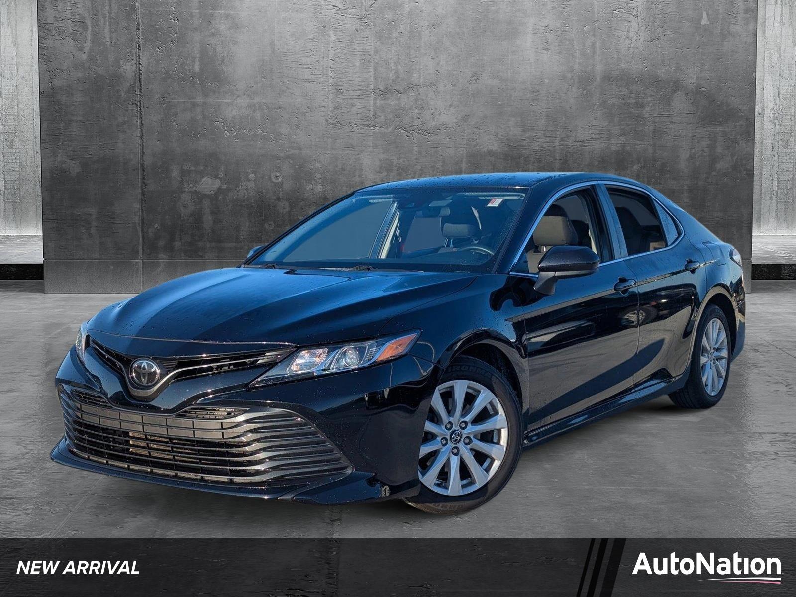 2020 Toyota Camry Vehicle Photo in Ft. Myers, FL 33907