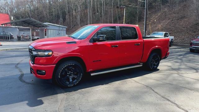 2025 Ram 1500 Vehicle Photo in MARION, NC 28752-6372