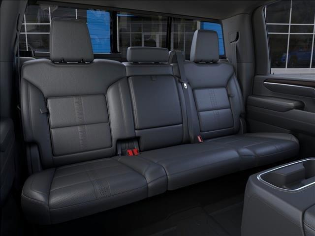 2025 Chevrolet Silverado 2500 HD Vehicle Photo in HENDERSON, NC 27536-2966