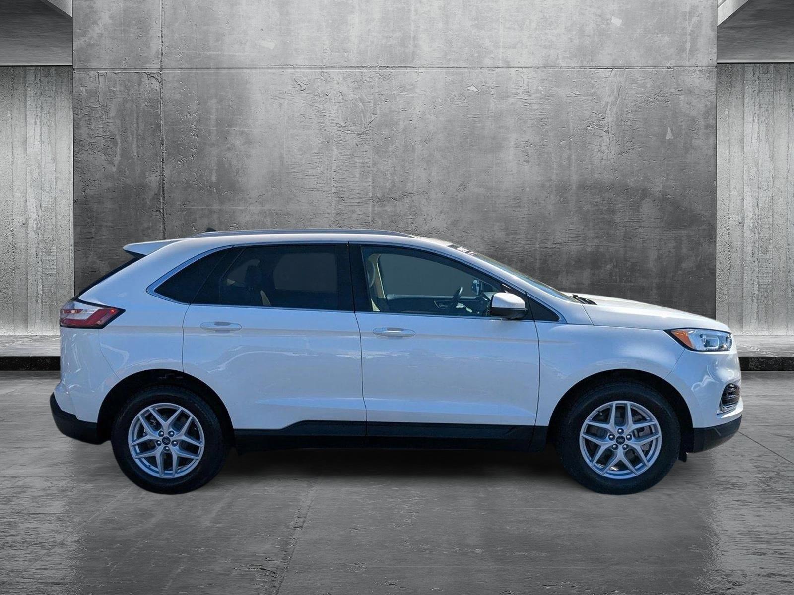 2021 Ford Edge Vehicle Photo in Panama City, FL 32401