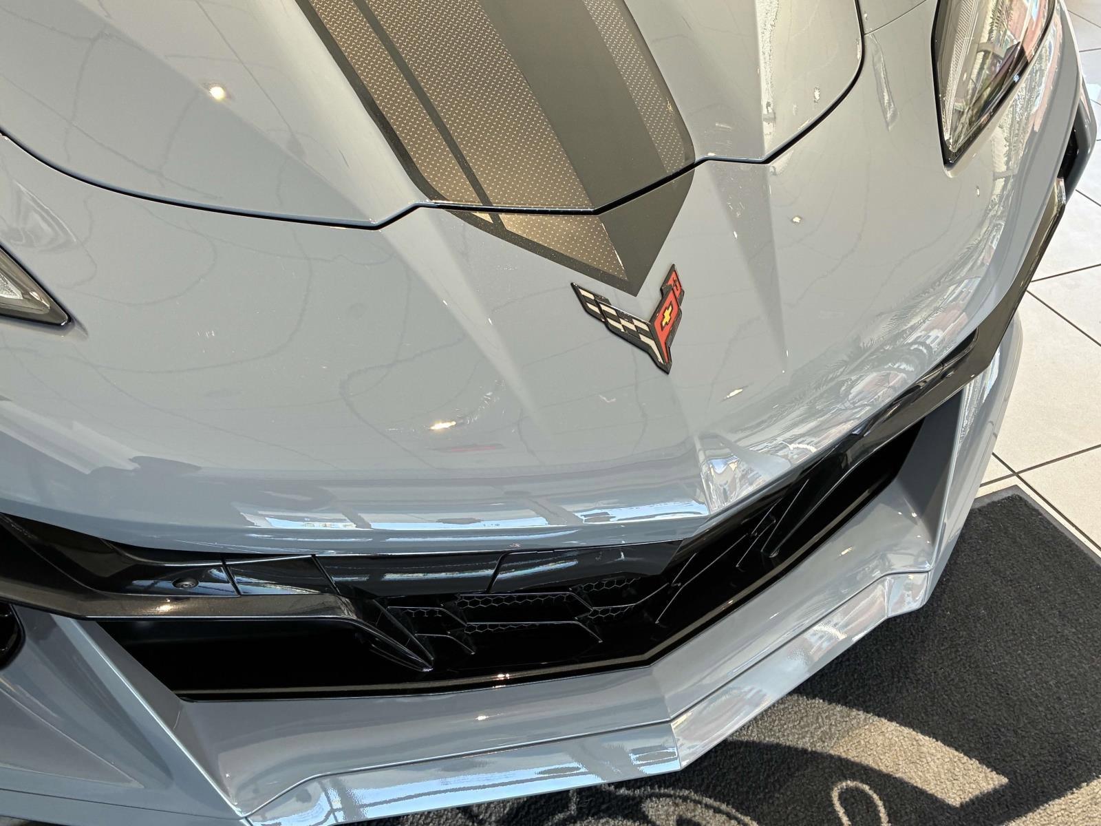 2024 Chevrolet Corvette Z06 Vehicle Photo in LOS ANGELES, CA 90007-3794