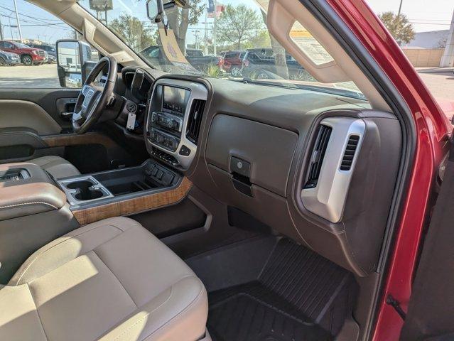2018 GMC Sierra 2500 HD Vehicle Photo in SELMA, TX 78154-1459