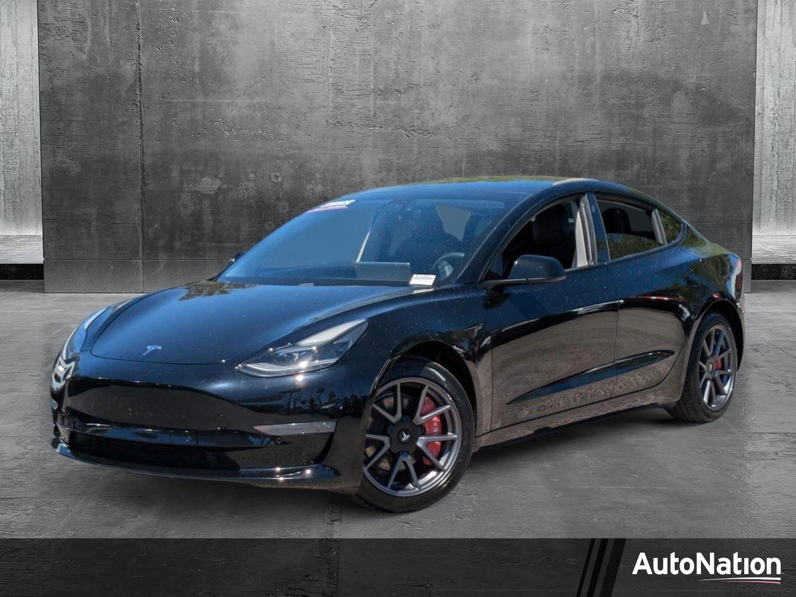 2021 Tesla Model 3 Vehicle Photo in Tampa, FL 33614
