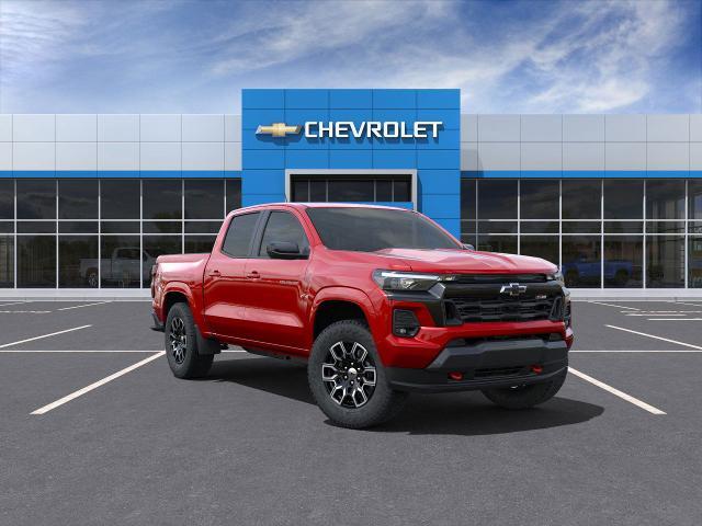 2025 Chevrolet Colorado Vehicle Photo in POST FALLS, ID 83854-5365