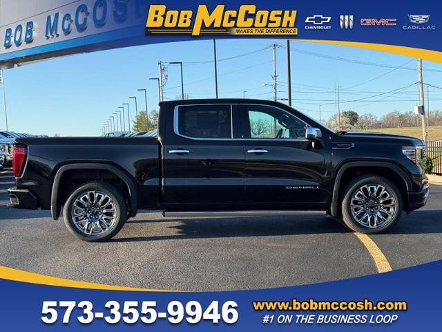2025 GMC Sierra 1500 Vehicle Photo in COLUMBIA, MO 65203-3903