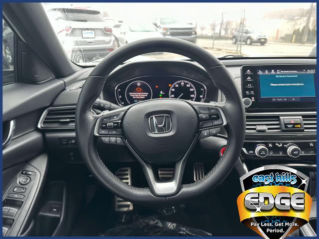 2021 Honda Accord Sedan Vehicle Photo in Roslyn, NY 11576