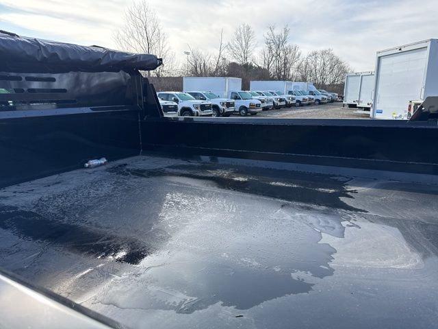 2025 GMC Sierra 3500 HD Chassis Cab Vehicle Photo in MEDINA, OH 44256-9631