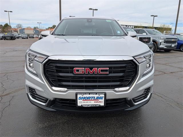 2022 GMC Terrain Vehicle Photo in AURORA, CO 80012-4011