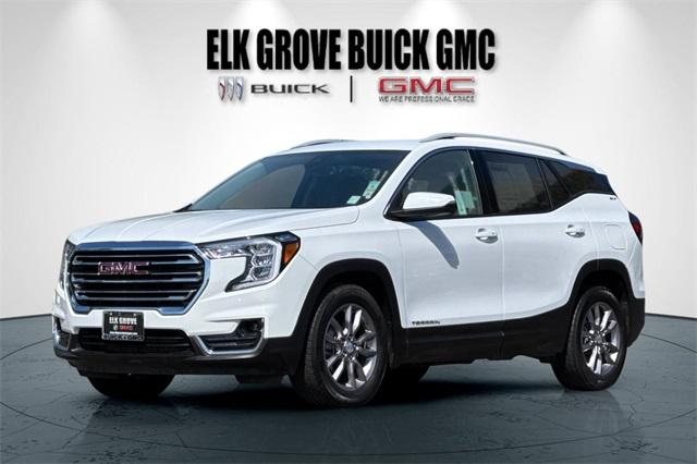 2023 GMC Terrain Vehicle Photo in ELK GROVE, CA 95757-8703