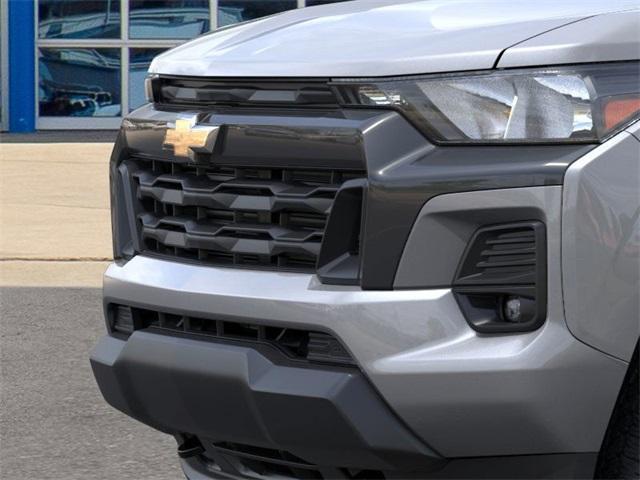 2024 Chevrolet Colorado Vehicle Photo in ENGLEWOOD, CO 80113-6708