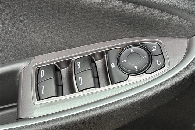 2022 Chevrolet Malibu Vehicle Photo in ELK GROVE, CA 95757-8703