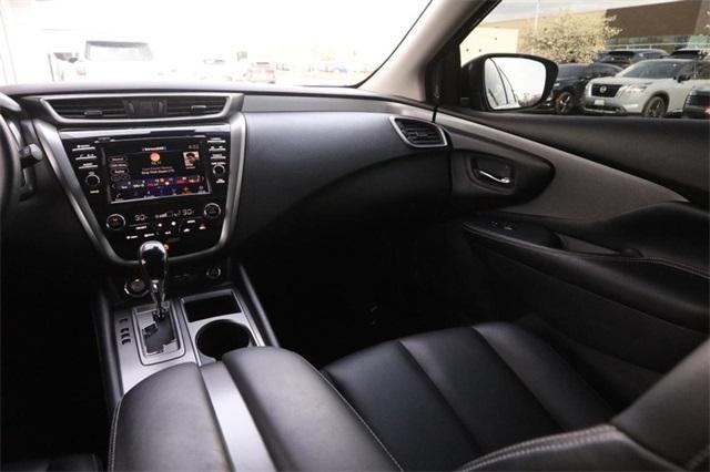 2024 Nissan Murano Vehicle Photo in Hazelwood, MO 63042