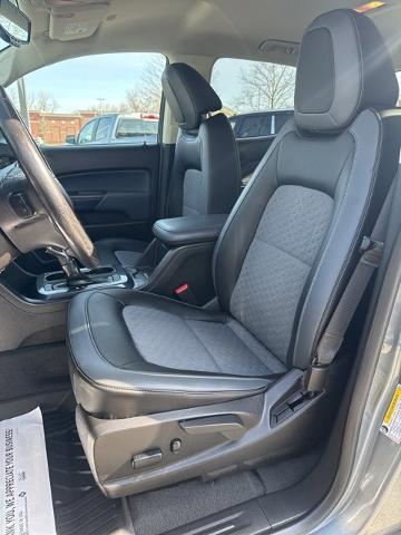 2022 Chevrolet Colorado Vehicle Photo in MOUNT KISCO, NY 10549-1513