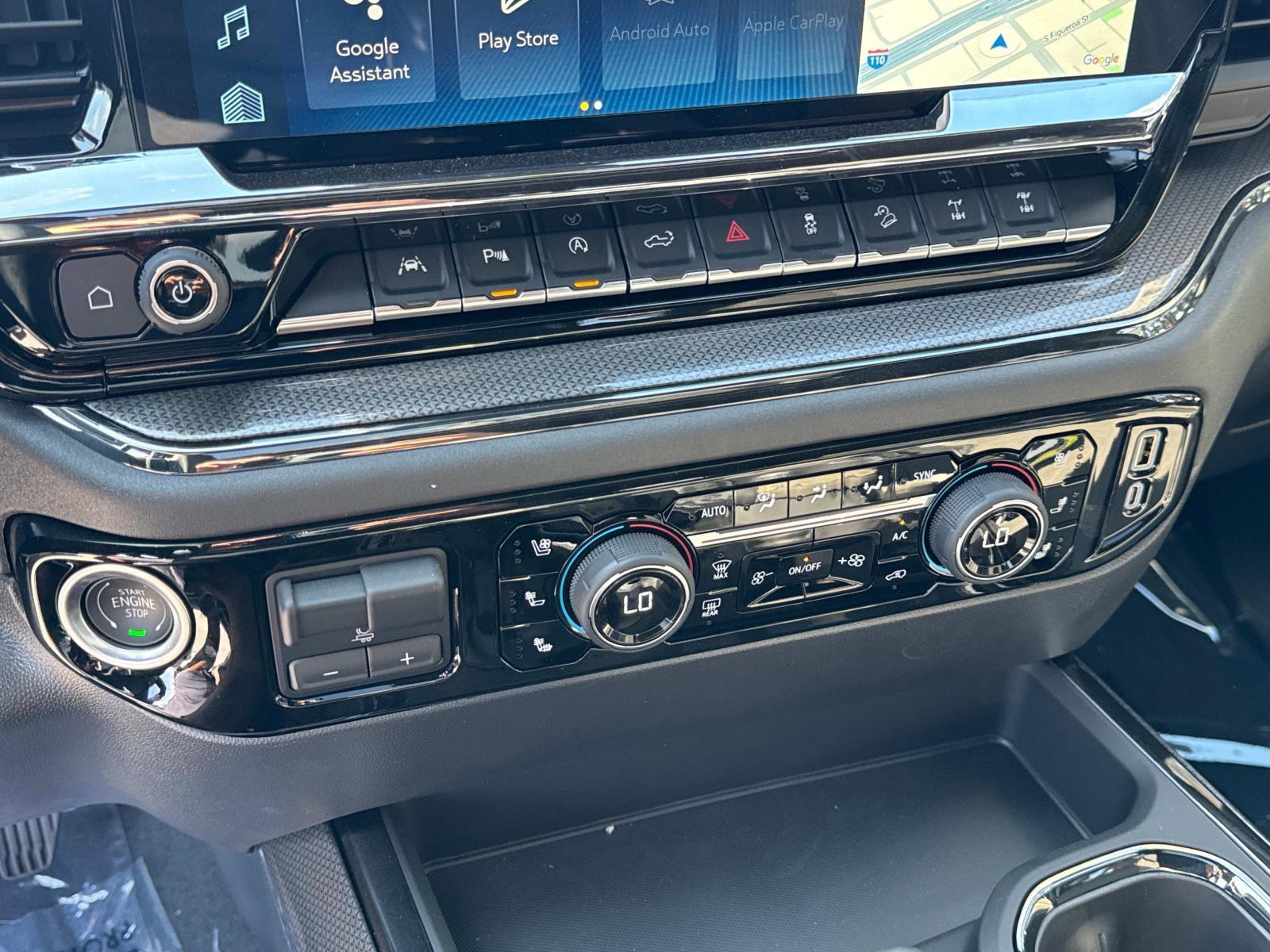 2025 Chevrolet Silverado 1500 Vehicle Photo in LOS ANGELES, CA 90007-3794