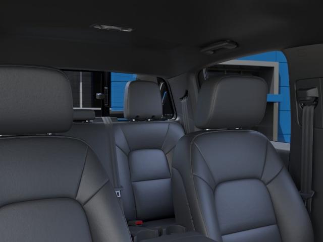 2025 Chevrolet Colorado Vehicle Photo in Roslyn, NY 11576