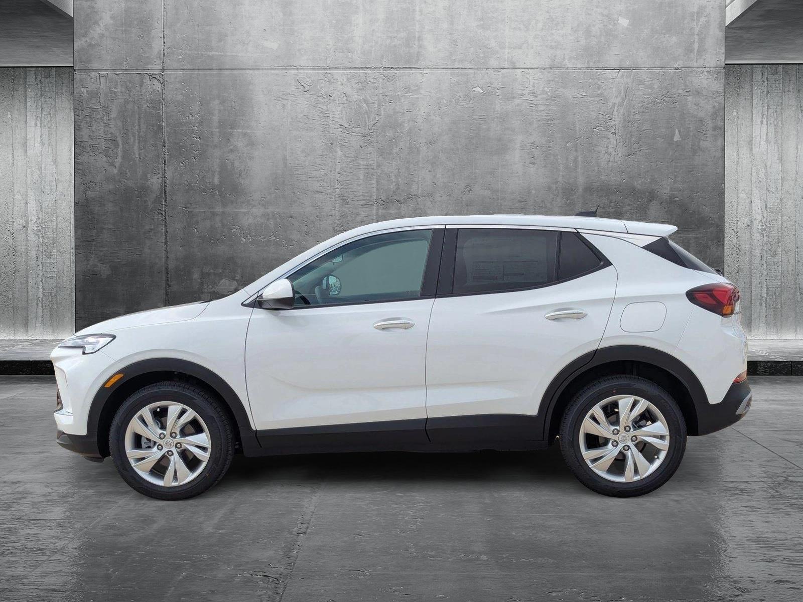 2025 Buick Encore GX Vehicle Photo in CORPUS CHRISTI, TX 78412-4902