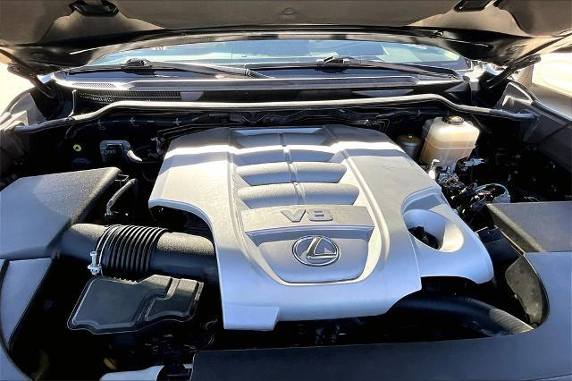 2018 Lexus LX 570 Vehicle Photo in Grapevine, TX 76051