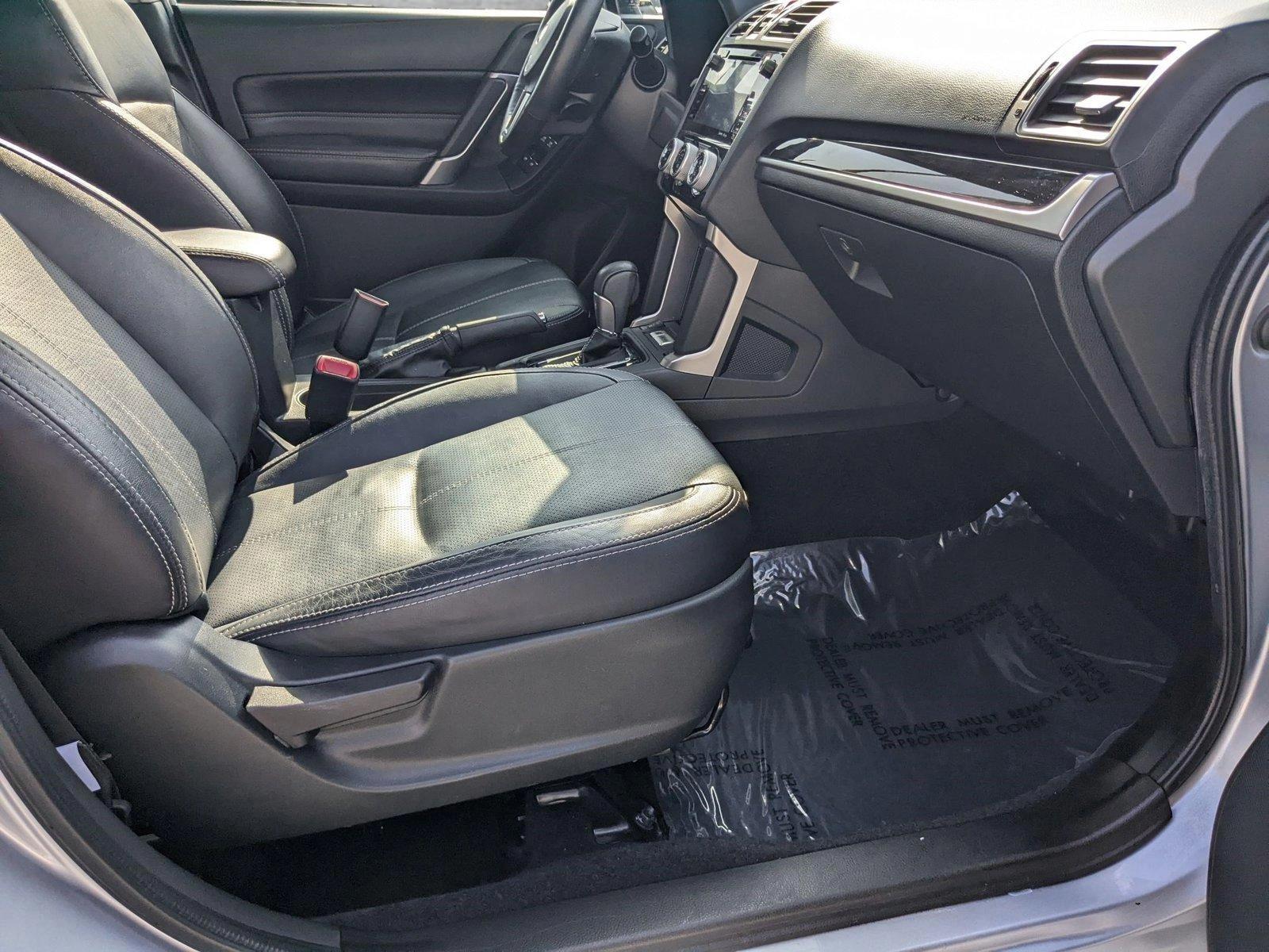 2017 Subaru Forester Vehicle Photo in Davie, FL 33331