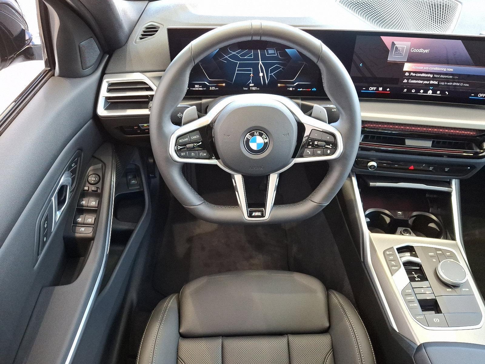 2025 BMW 330i xDrive Vehicle Photo in Lancaster, PA 17601