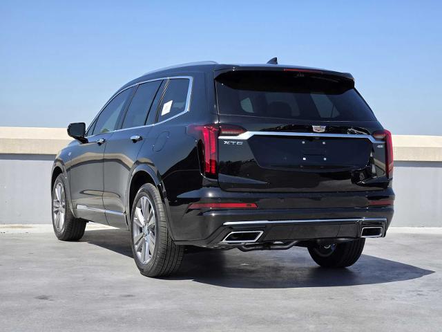 2025 Cadillac XT6 Vehicle Photo in Dallas, TX 75209
