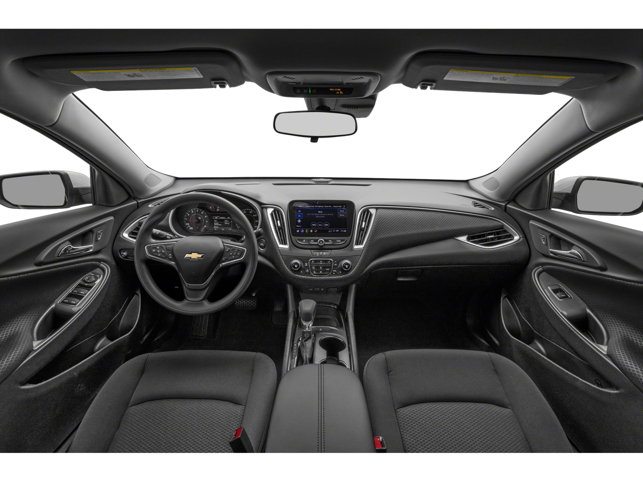 2023 Chevrolet Malibu Vehicle Photo in Tulsa, OK 74129