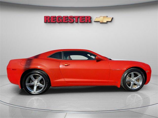 2010 Chevrolet Camaro Vehicle Photo in THOMPSONTOWN, PA 17094-9014