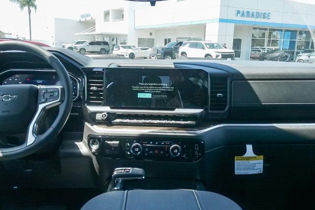 2025 Chevrolet Silverado 1500 Vehicle Photo in VENTURA, CA 93003-8585
