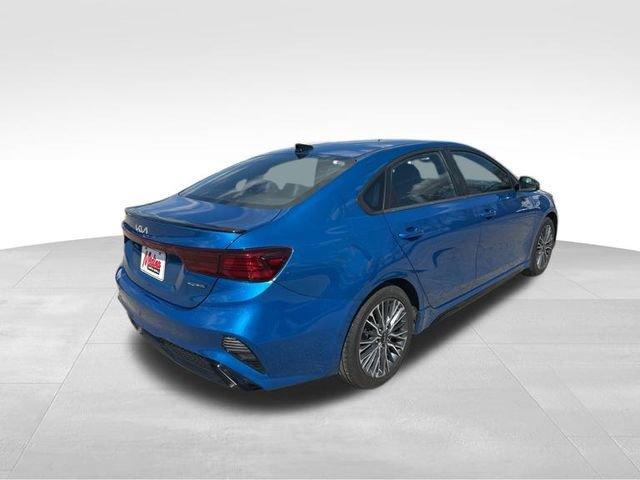 2022 Kia Forte Vehicle Photo in MEDINA, OH 44256-9631