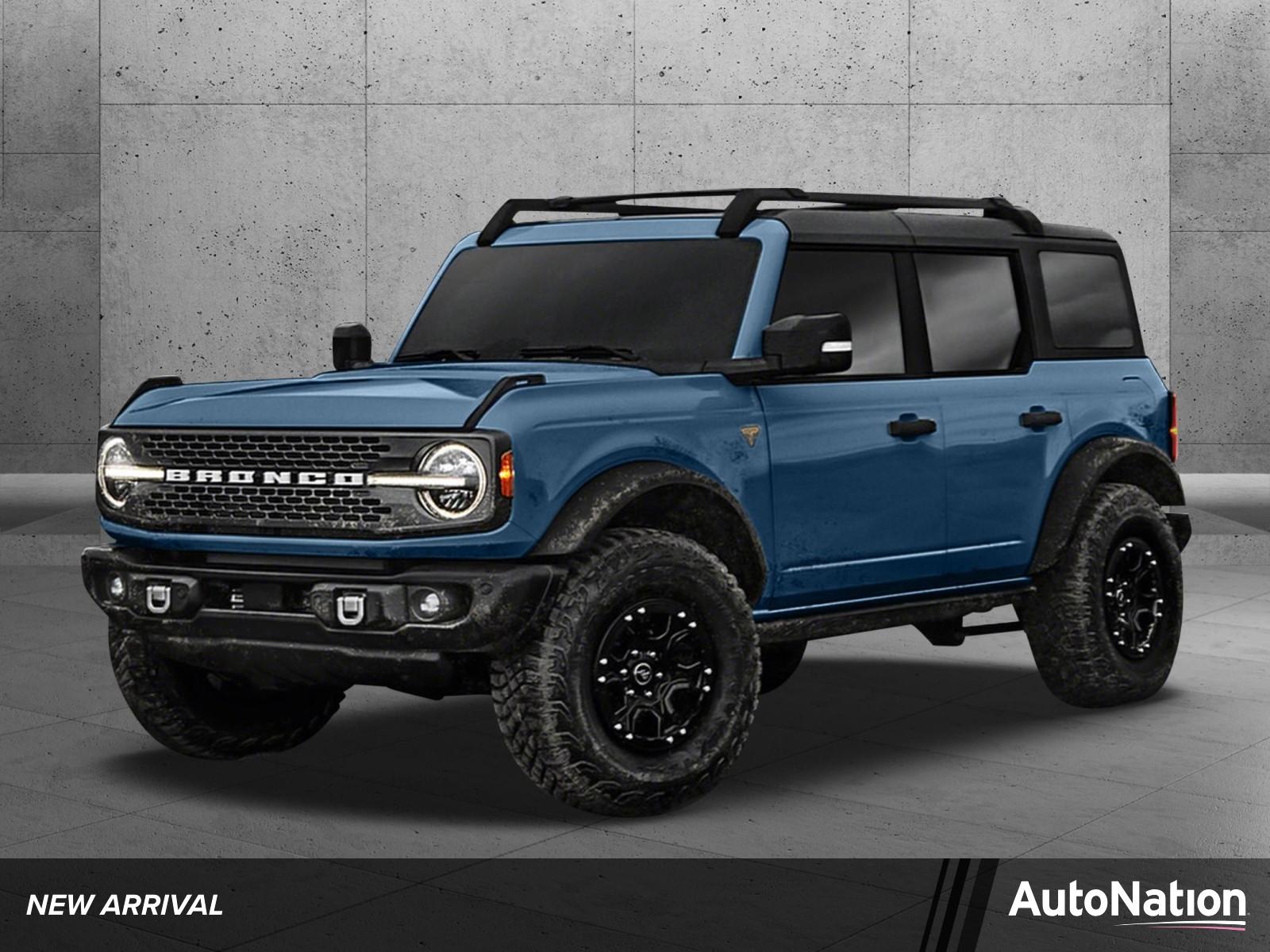 2021 Ford Bronco Vehicle Photo in DENVER, CO 80221-3610