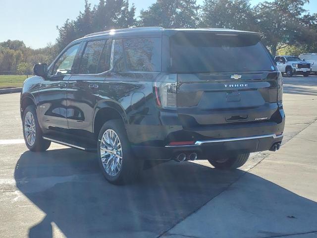 2025 Chevrolet Tahoe Vehicle Photo in Denton, TX 76205