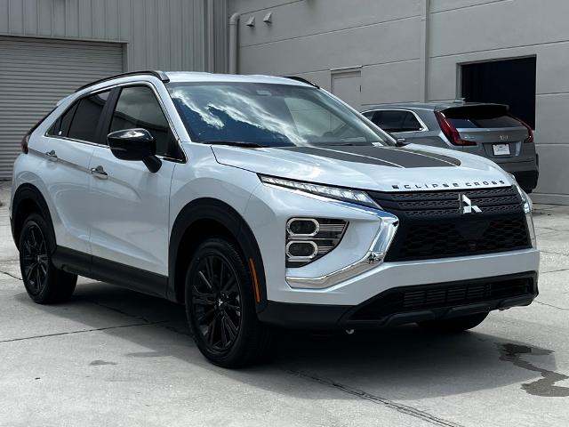 2024 Mitsubishi Eclipse Cross Vehicle Photo in Tampa, FL 33612