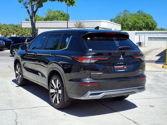 2025 Mitsubishi Outlander Vehicle Photo in Tampa, FL 33612