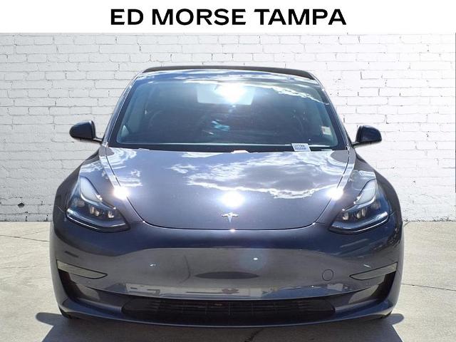 2021 Tesla Model 3 Vehicle Photo in TAMPA, FL 33612-3404