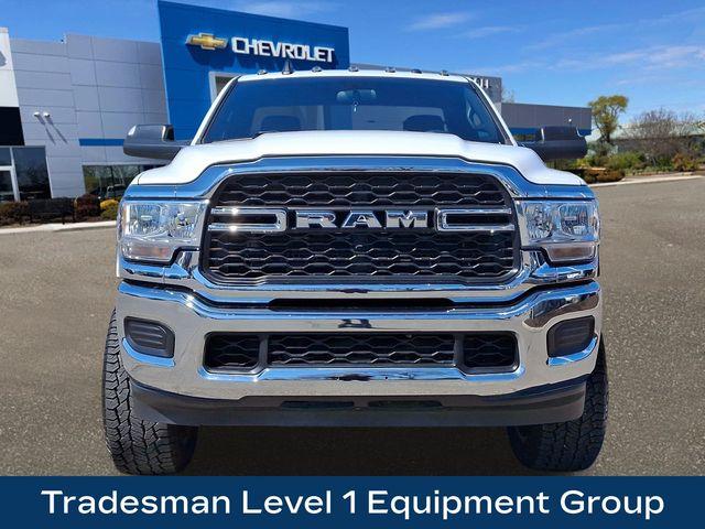 2021 Ram 2500 Vehicle Photo in DANBURY, CT 06810-5034