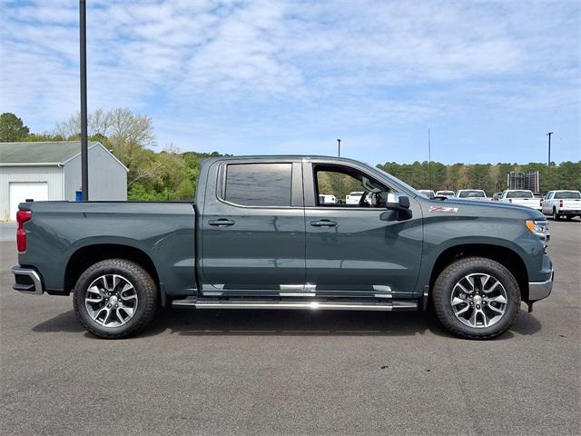 2025 Chevrolet Silverado 1500 Vehicle Photo in BERLIN, MD 21811-1121