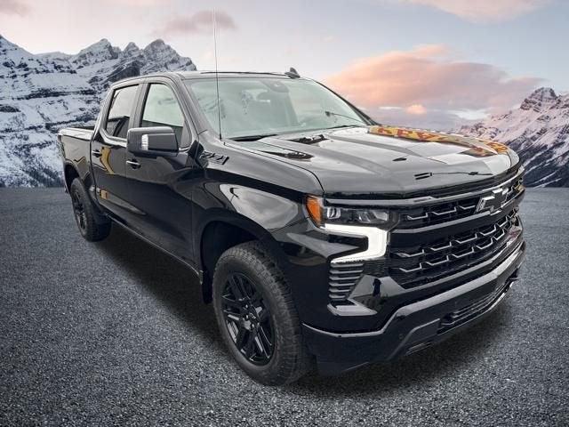 2025 Chevrolet Silverado 1500 Vehicle Photo in Gaffney, SC 29341