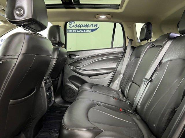 2017 Buick Envision Vehicle Photo in HARRISONBURG, VA 22801-8763