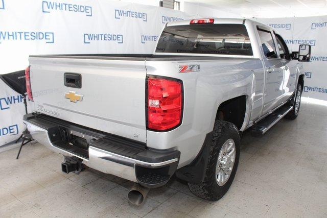 2017 Chevrolet Silverado 3500 HD Vehicle Photo in SAINT CLAIRSVILLE, OH 43950-8512