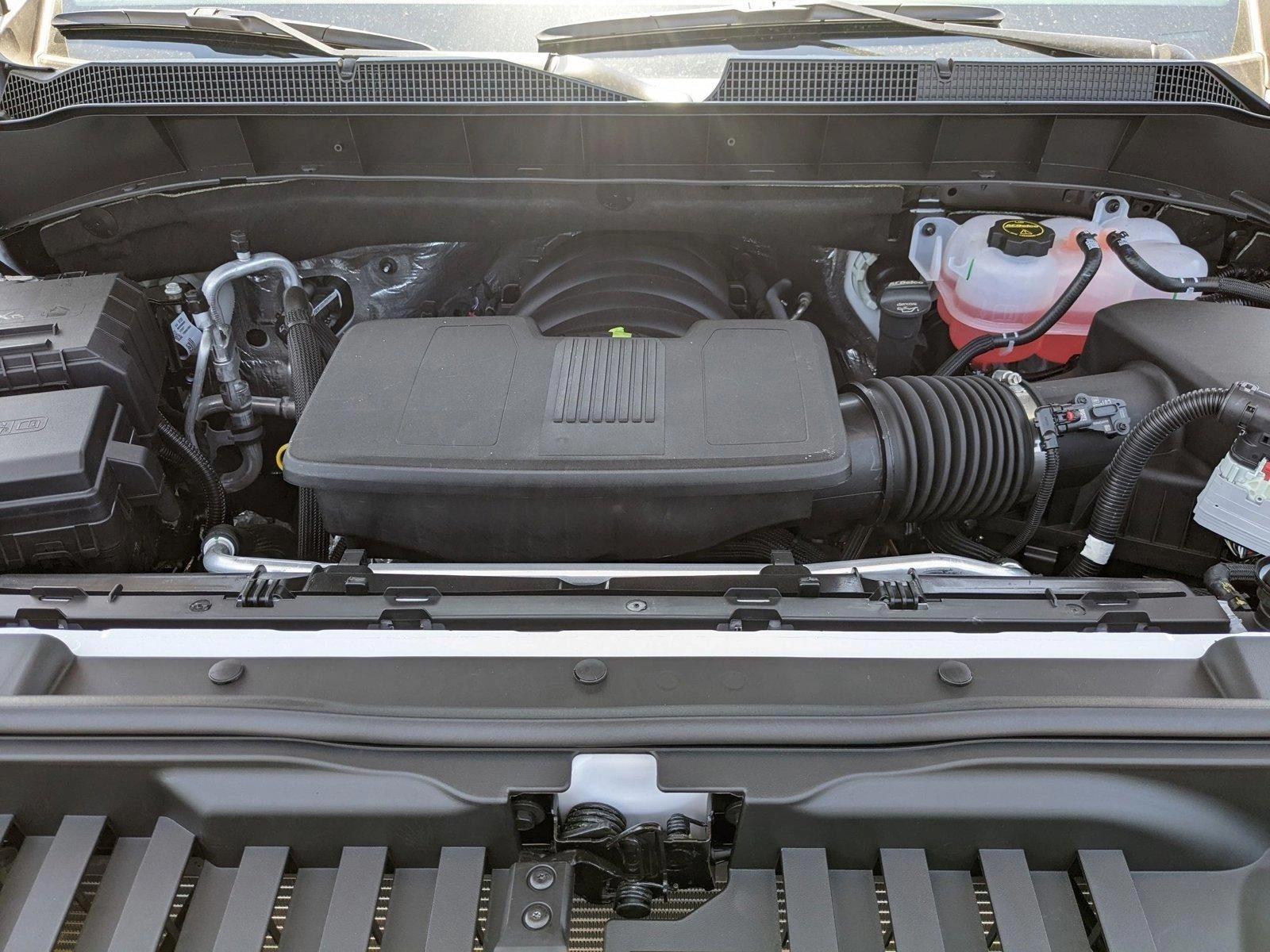 2025 Chevrolet Silverado 1500 Vehicle Photo in ORLANDO, FL 32808-7998