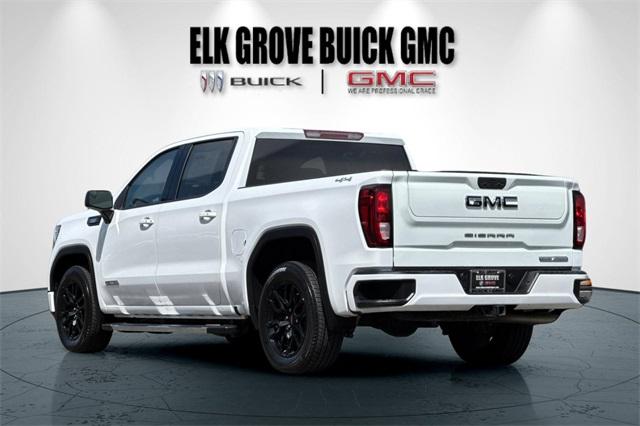 2021 GMC Sierra 1500 Vehicle Photo in ELK GROVE, CA 95757-8703