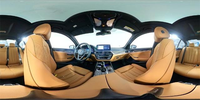 2022 BMW 530i xDrive Vehicle Photo in Tulsa, OK 74129