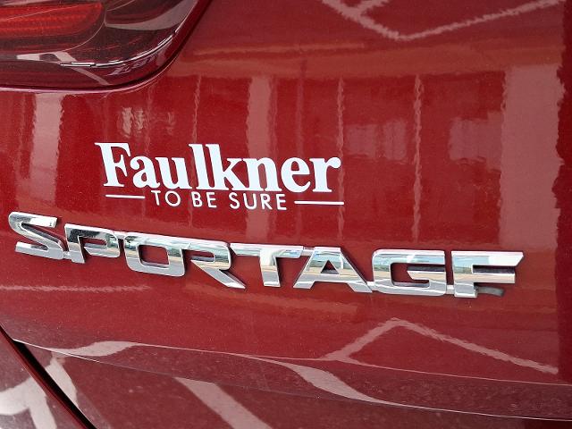 2021 Kia Sportage Vehicle Photo in HARRISBURG, PA 17111-1033